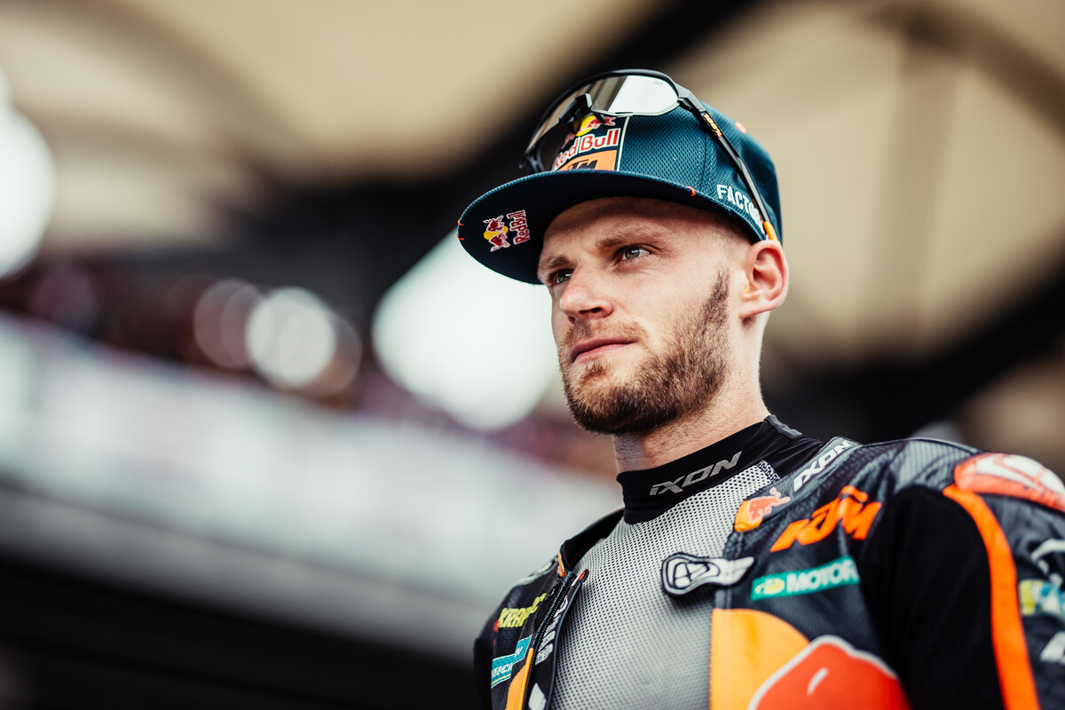 Brad Binder KTM MotoGP 2022 Malaysia race