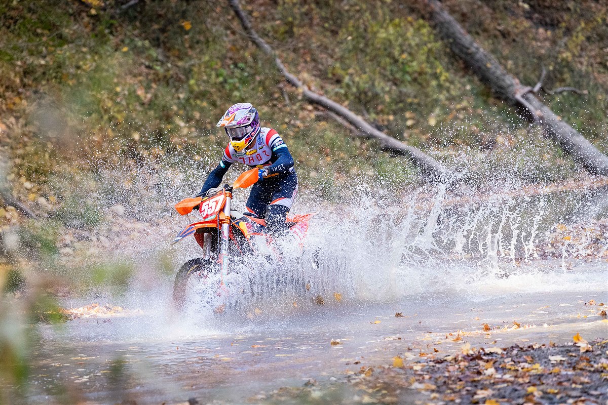 FMF KTM Factory Racing - GNCC Round 13