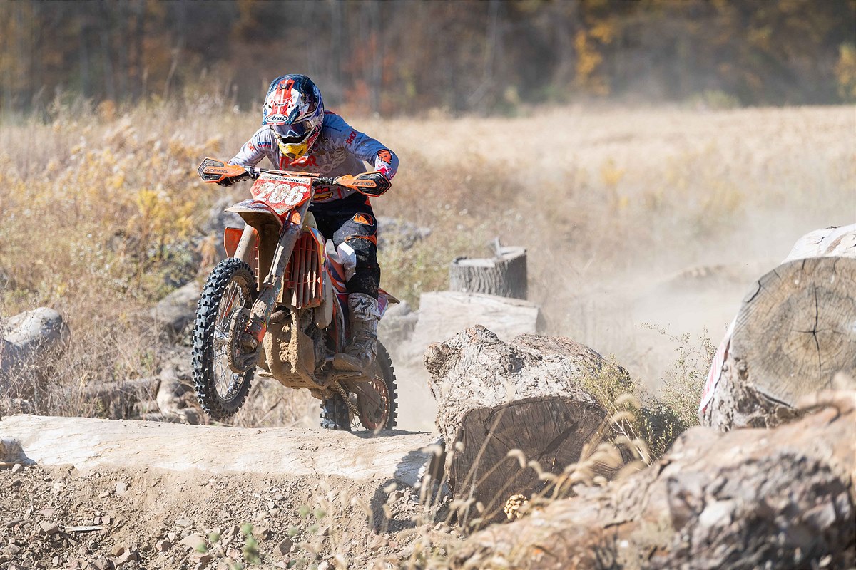 FMF KTM Factory Racing - GNCC Round 13