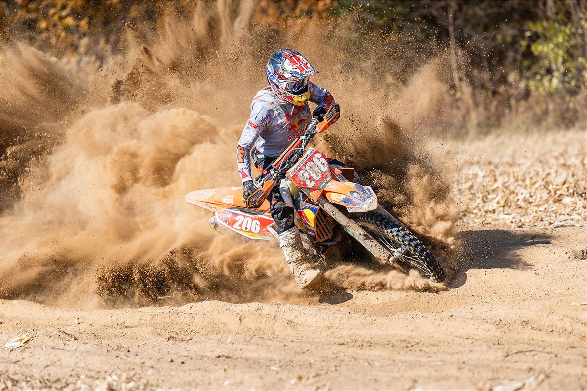 FMF KTM Factory Racing - GNCC Round 13