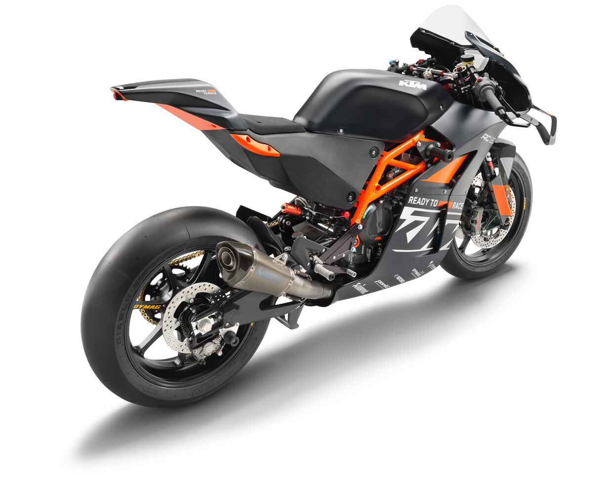 2023 KTM RC 8C