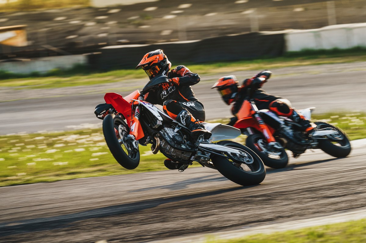 2023 KTM 450 SMR