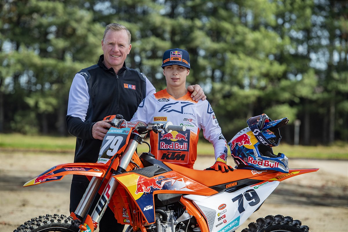 Joel Smets & Sacha Coenen
