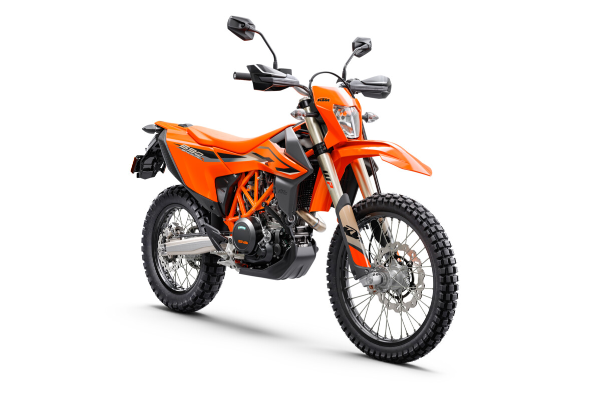 2023 KTM 690 ENDURO R