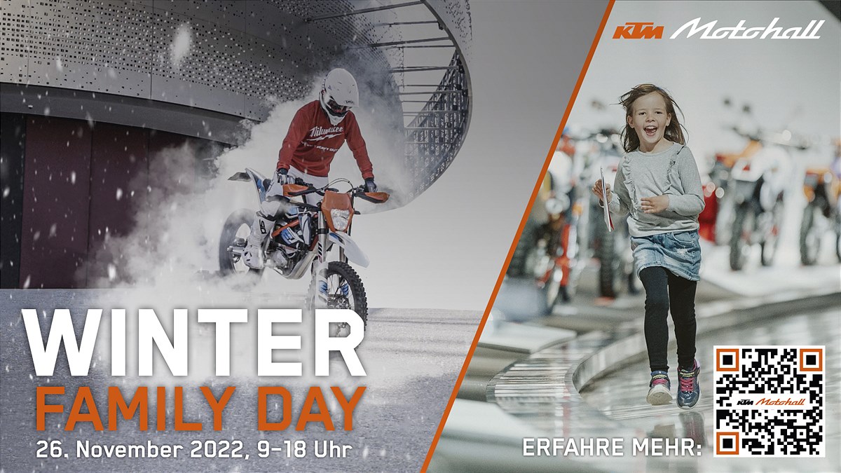 Winter Family Day: Das Event für die ganze Familie