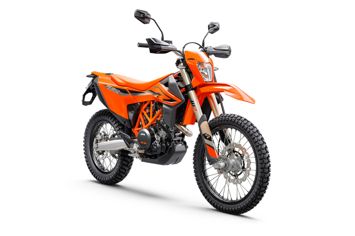 2023 KTM 690 ENDURO R