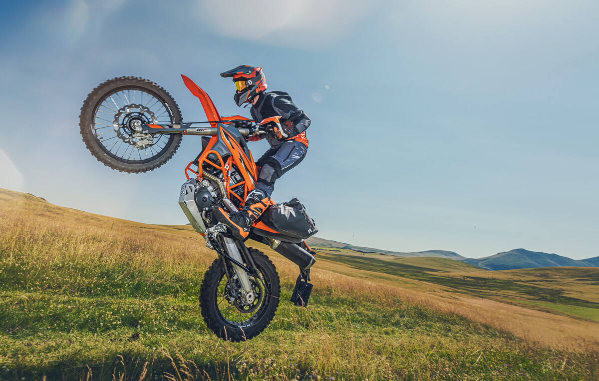 2023 KTM 690 ENDURO R