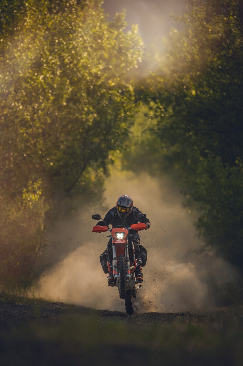 2023 KTM 690 ENDURO R
