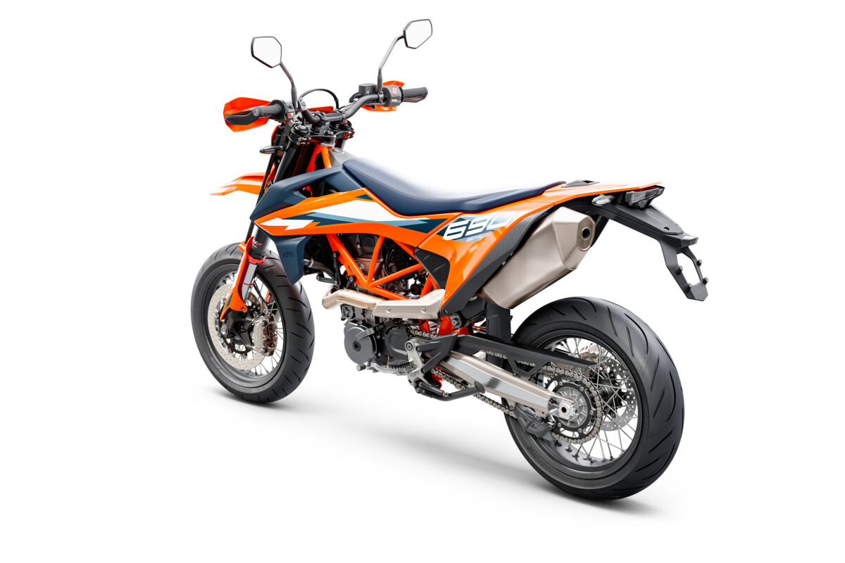 2023 KTM 690 SMC R