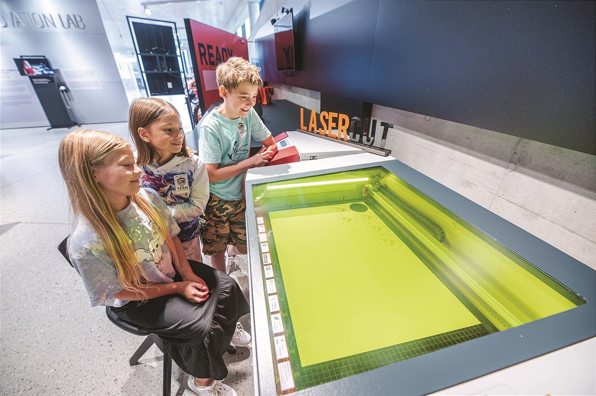 Advent Special Workshops im Innovation Lab