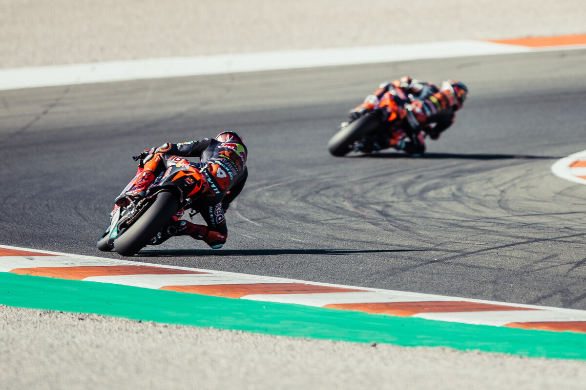Augusto Fernandez Moto2 2022 Valencia Qualification