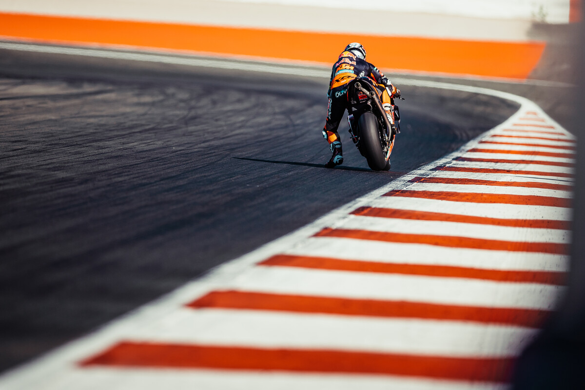 Miguel Oliveira MotoGP 2022 Valencia Qualification