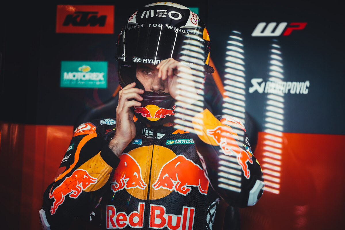 Miguel Oliveira MotoGP 2022 Valencia Qualification