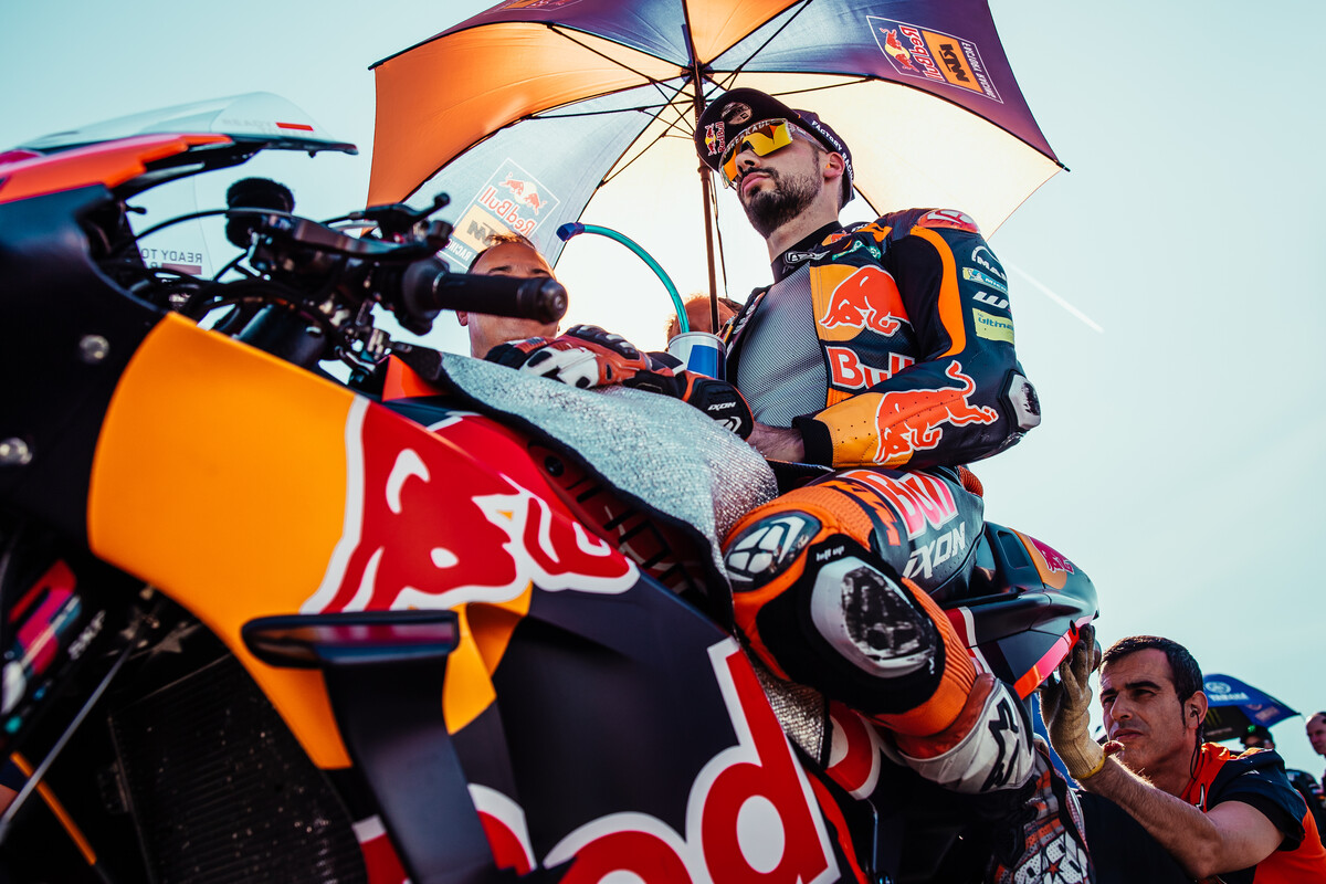 Miguel Oliveira MotoGP 2022 Valencia race