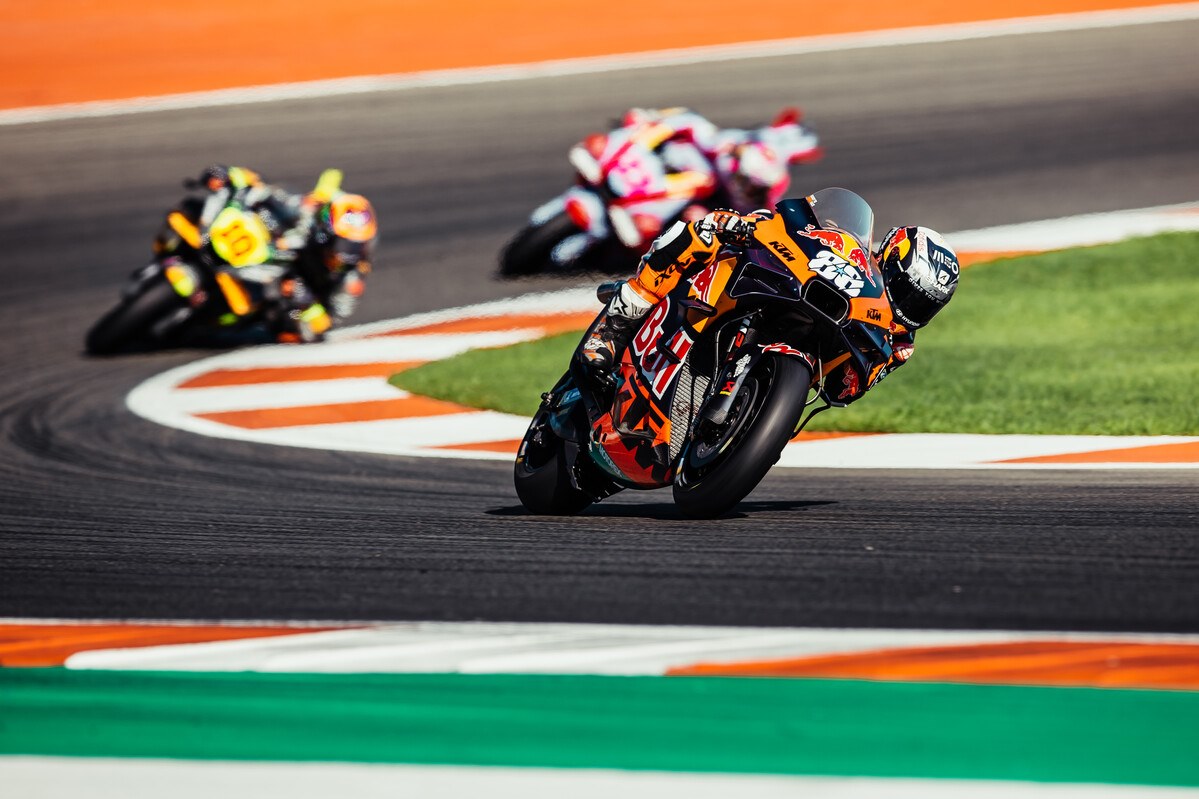 Miguel Oliveira MotoGP 2022 Valencia race