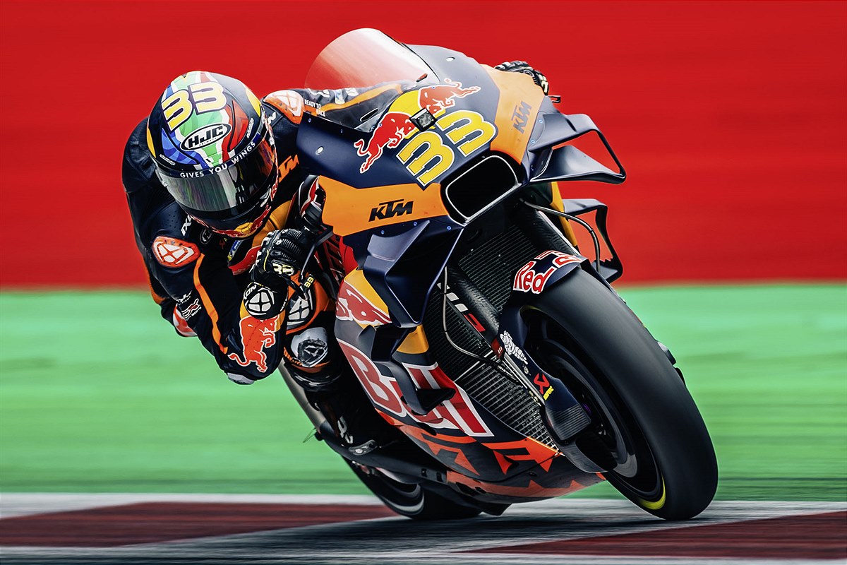 MotoGPTM Spielberg Package 2023 schenken