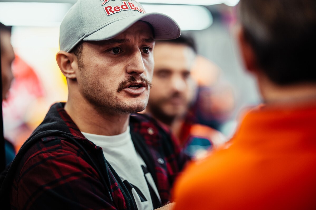 Jack Miller 2022 MotoGP Valencia test