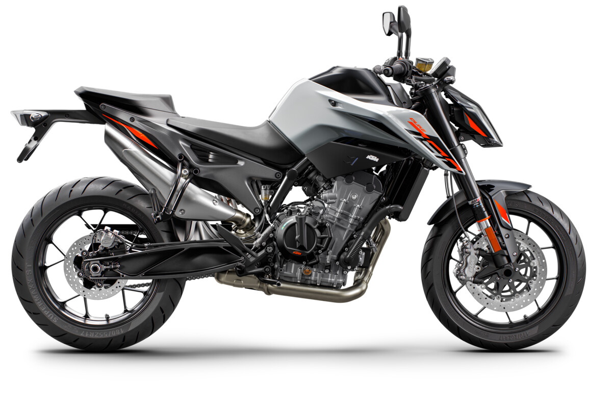 2023 KTM 790 DUKE 
