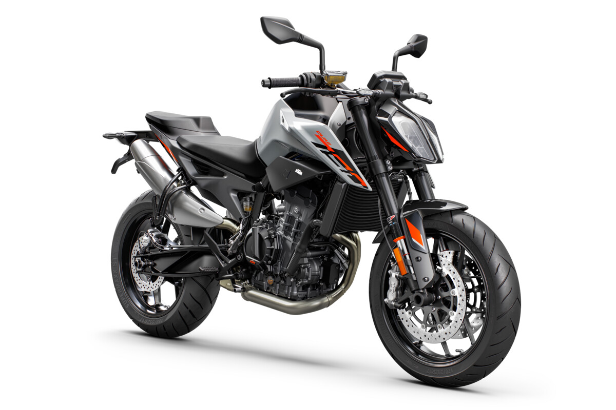 2023 KTM 790 DUKE 