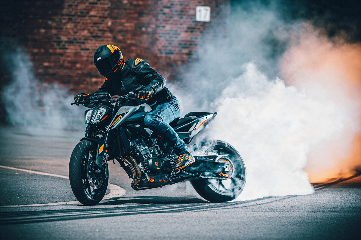 2023 KTM 790 DUKE 