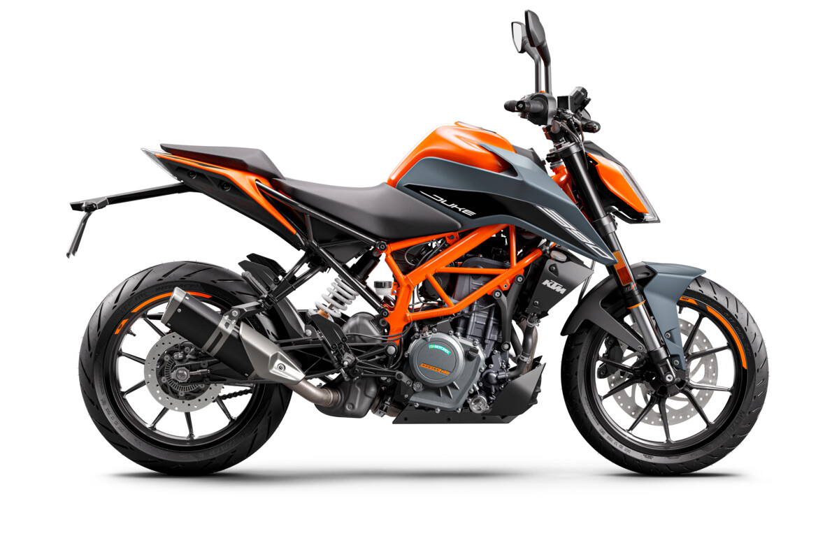2023 KTM 390 DUKE