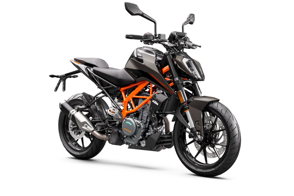 2023 KTM 390 DUKE
