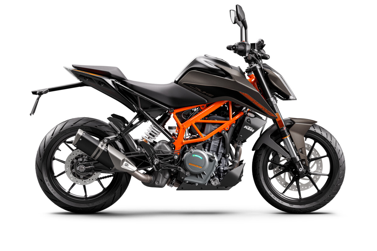 2023 KTM 390 DUKE