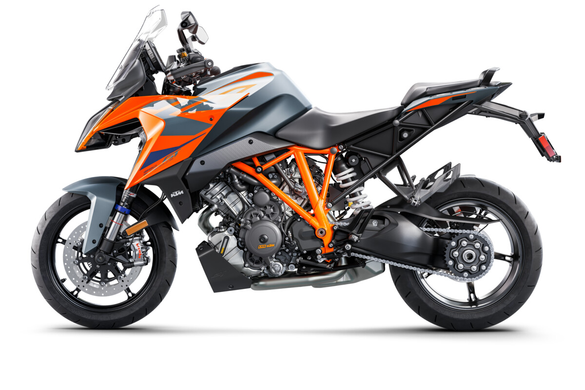 MY23 KTM 1290 SUPERDUKE GT