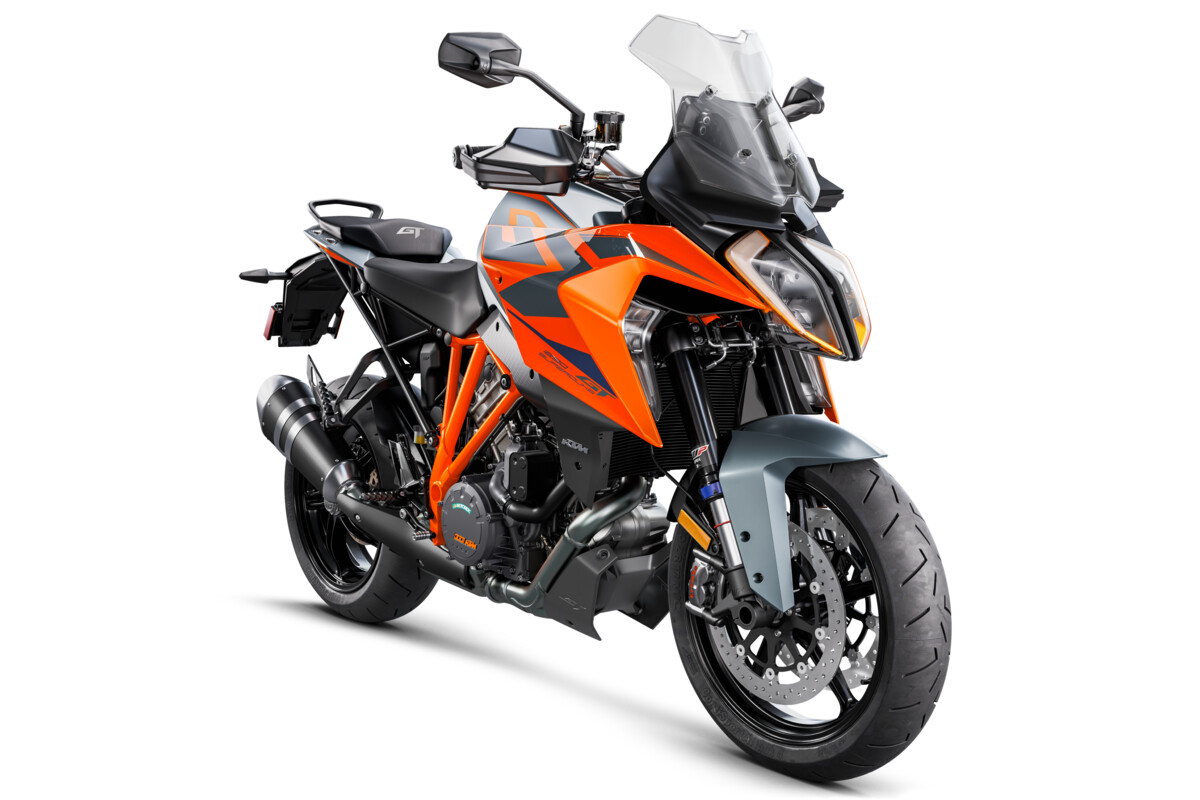 MY23 KTM 1290 SUPERDUKE GT