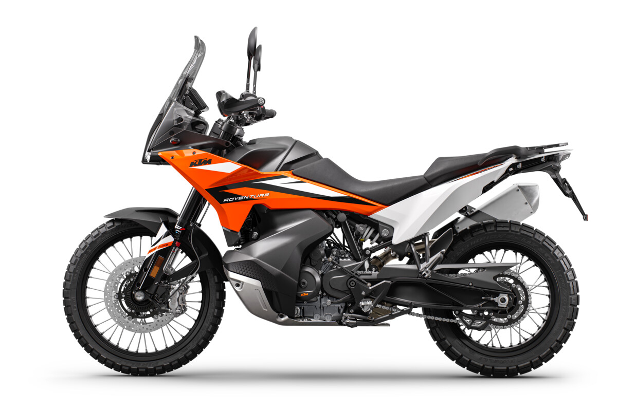 2023 KTM 890 ADV