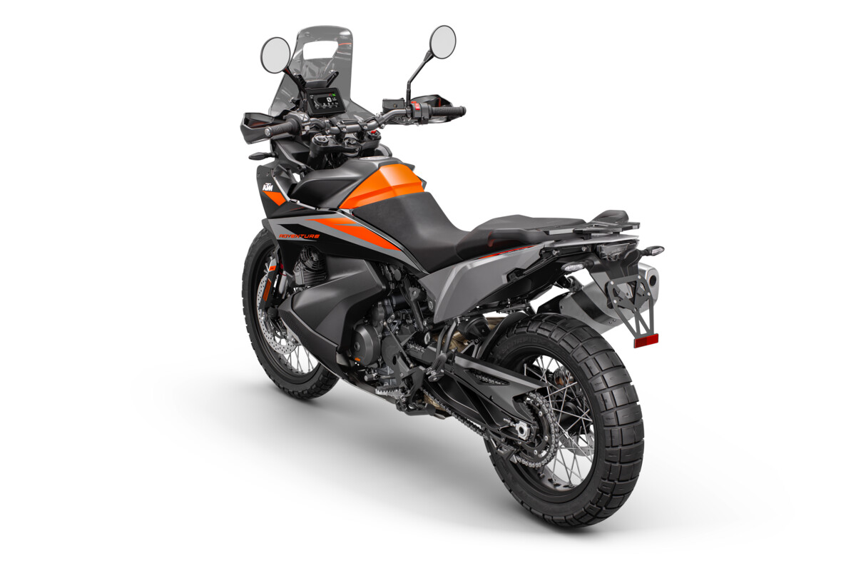 2023 KTM 890 ADV
