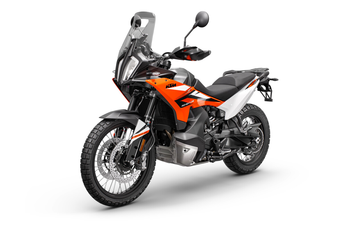 2023 KTM 890 ADVENTURE