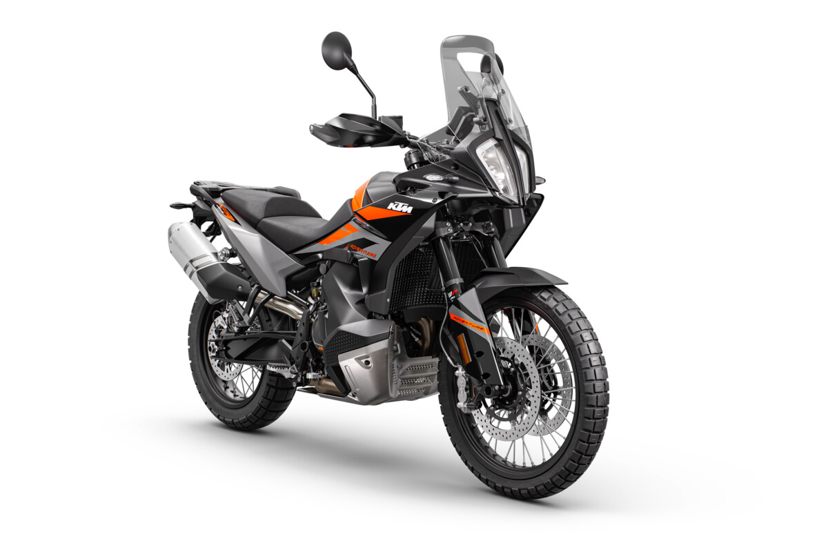 2023 KTM 890 ADVENTURE