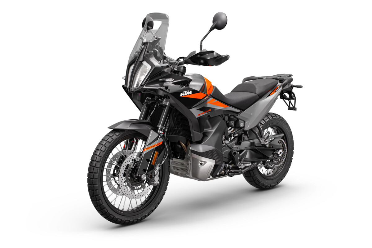 2023 KTM 890 ADVENTURE