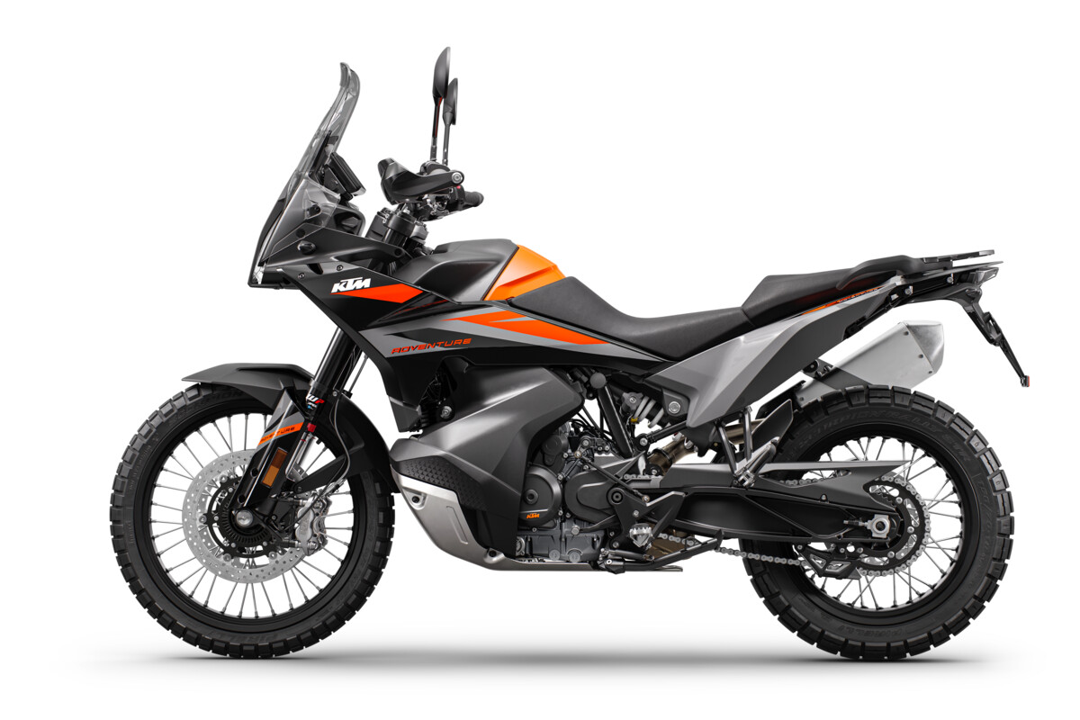 2023 KTM 890 ADVENTURE