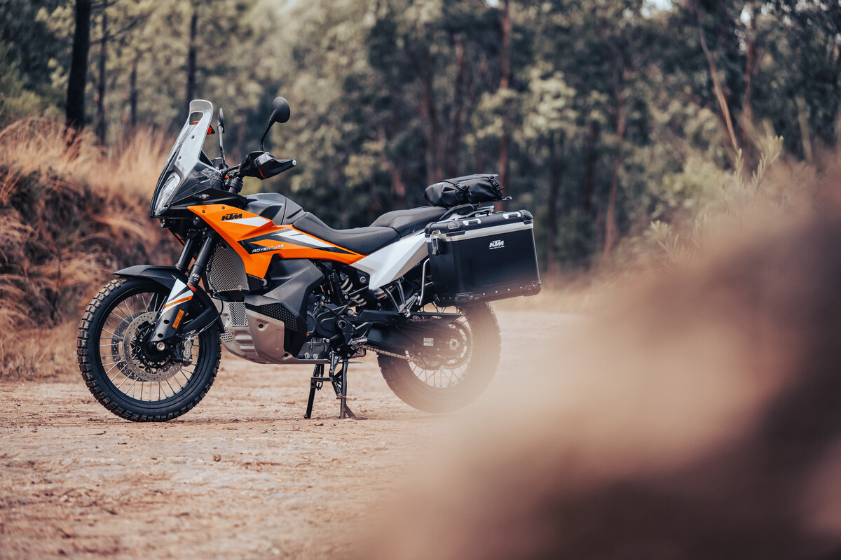 2023 KTM 890 ADVENTURE
