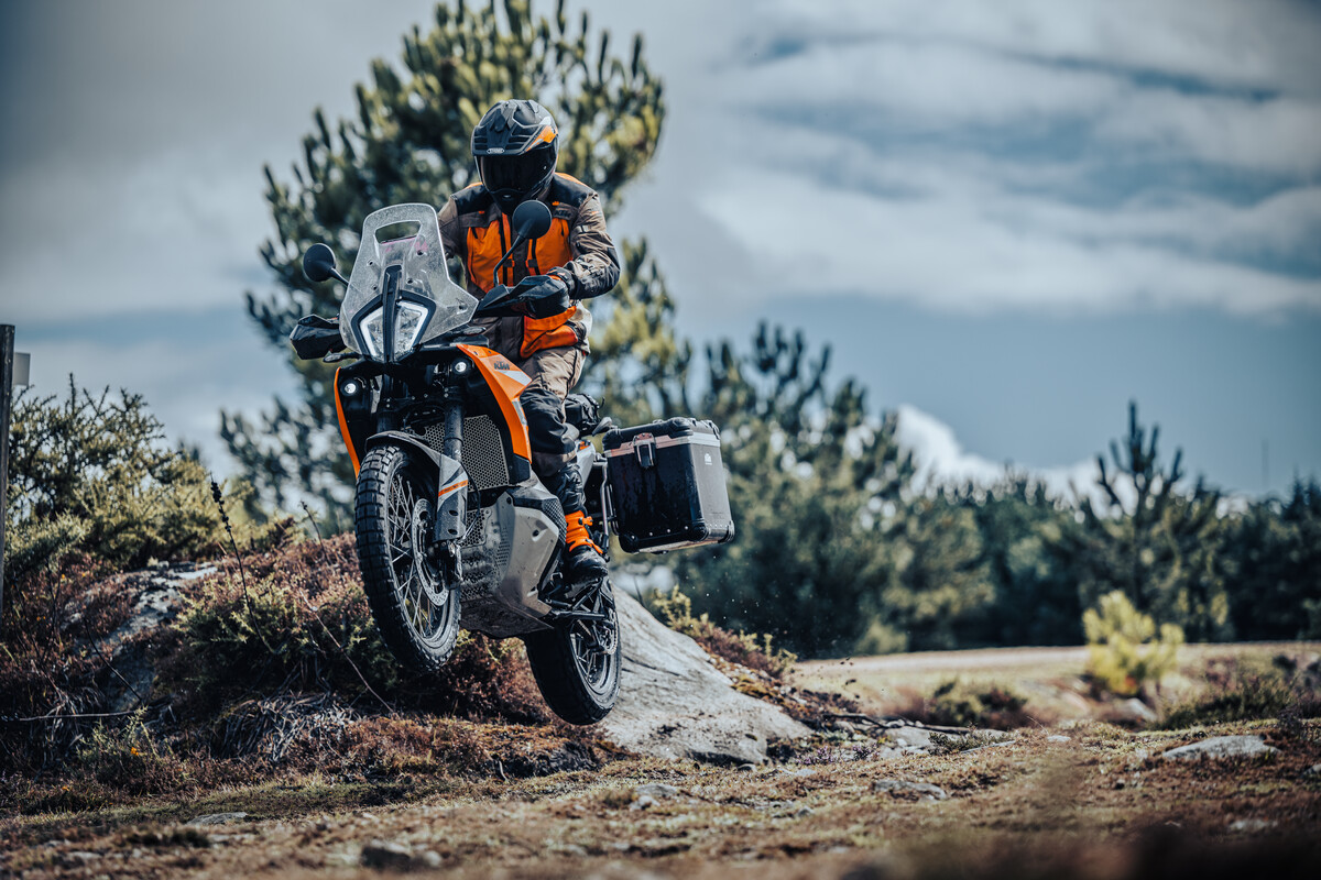 2023 KTM 890 ADVENTURE