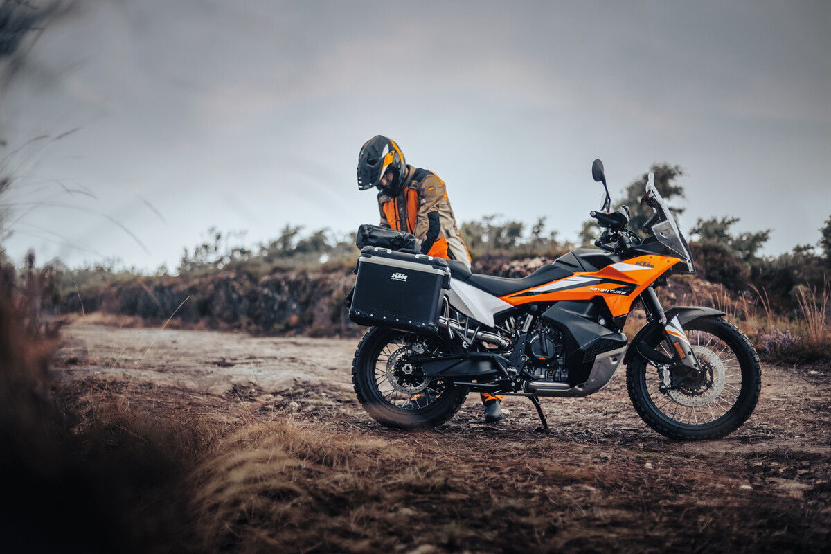 2023 KTM 890 ADVENTURE