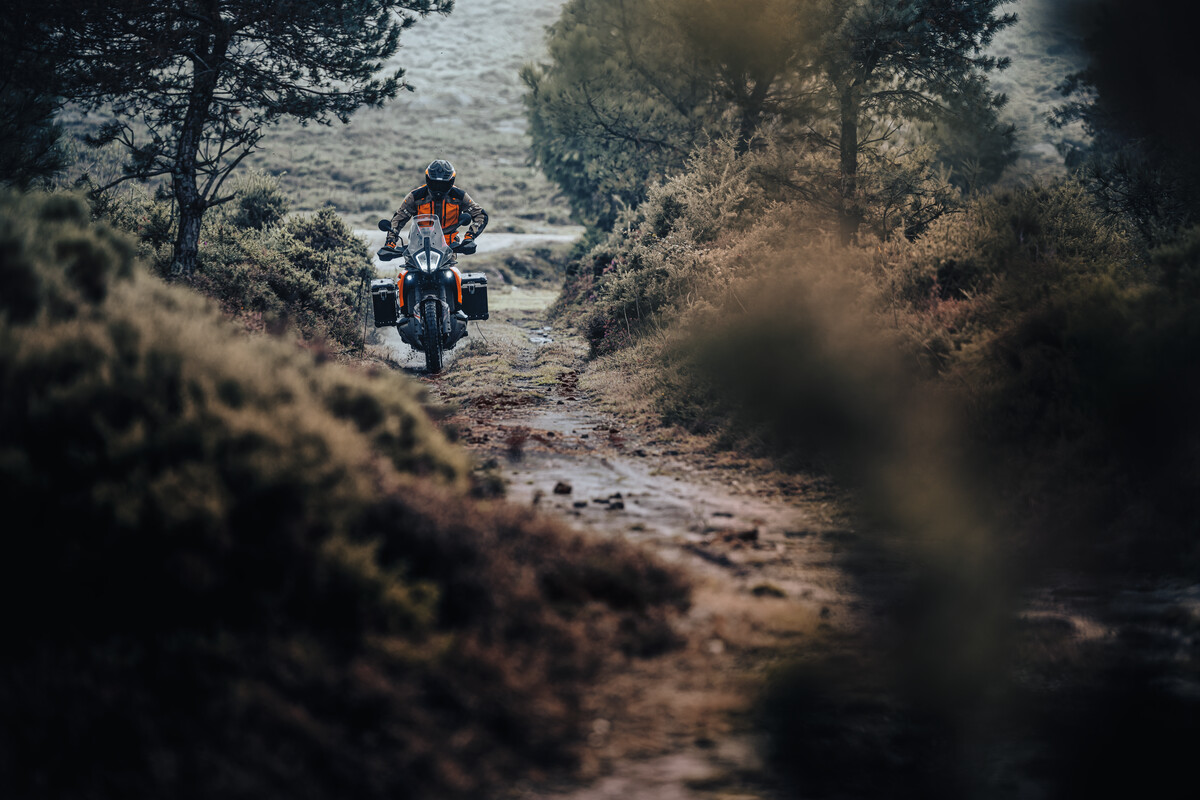 2023 KTM 890 ADVENTURE