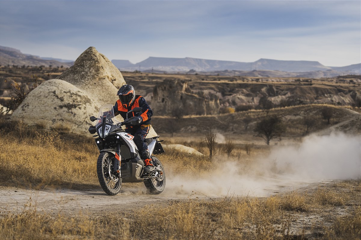 2023 KTM 790 ADVENTURE
