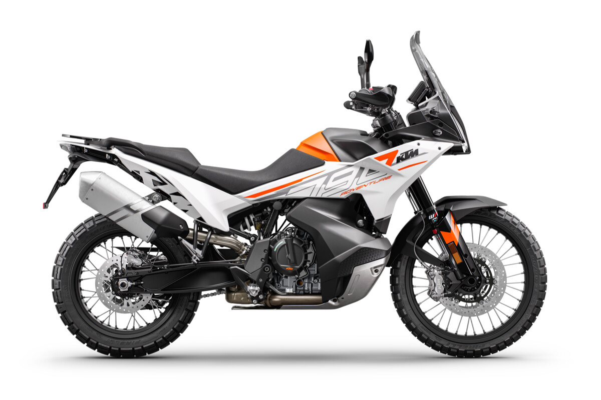 2023 KTM 790 ADVENTURE