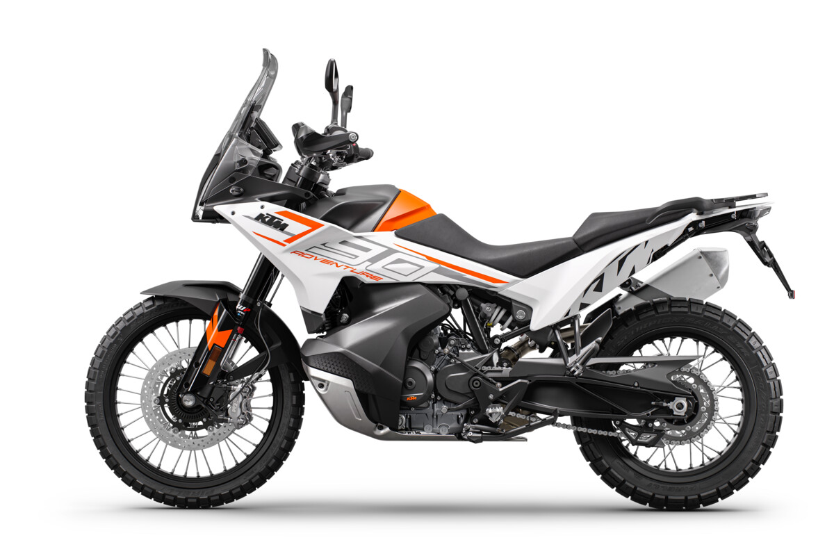 2023 KTM 790 ADVENTURE