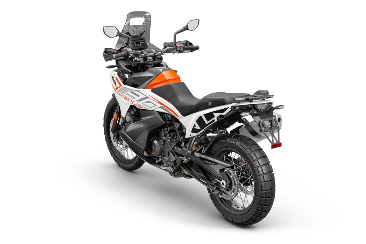 2023 KTM 790 ADVENTURE