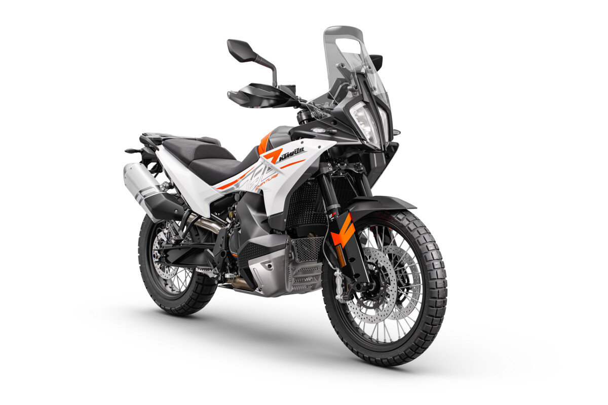 2023 KTM 790 ADVENTURE