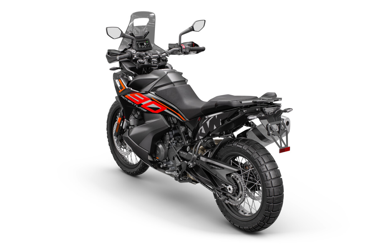 2023 KTM 790 ADVENTURE
