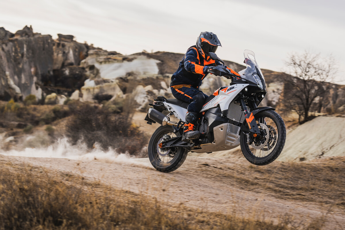 2023 KTM 790 ADVENTURE