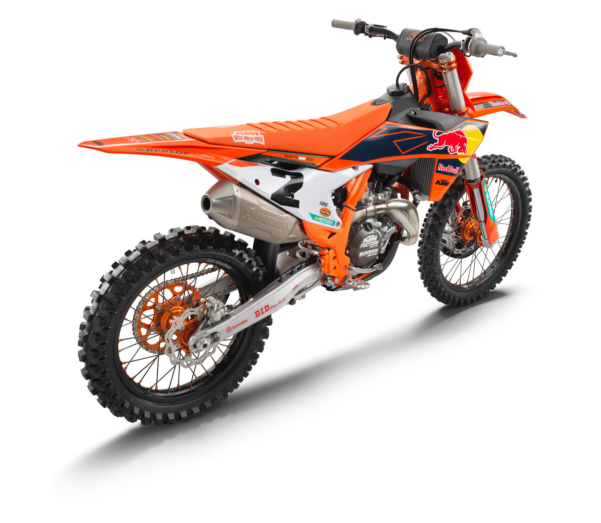 2023 KTM 450  SX-F FACTORY EDITION 