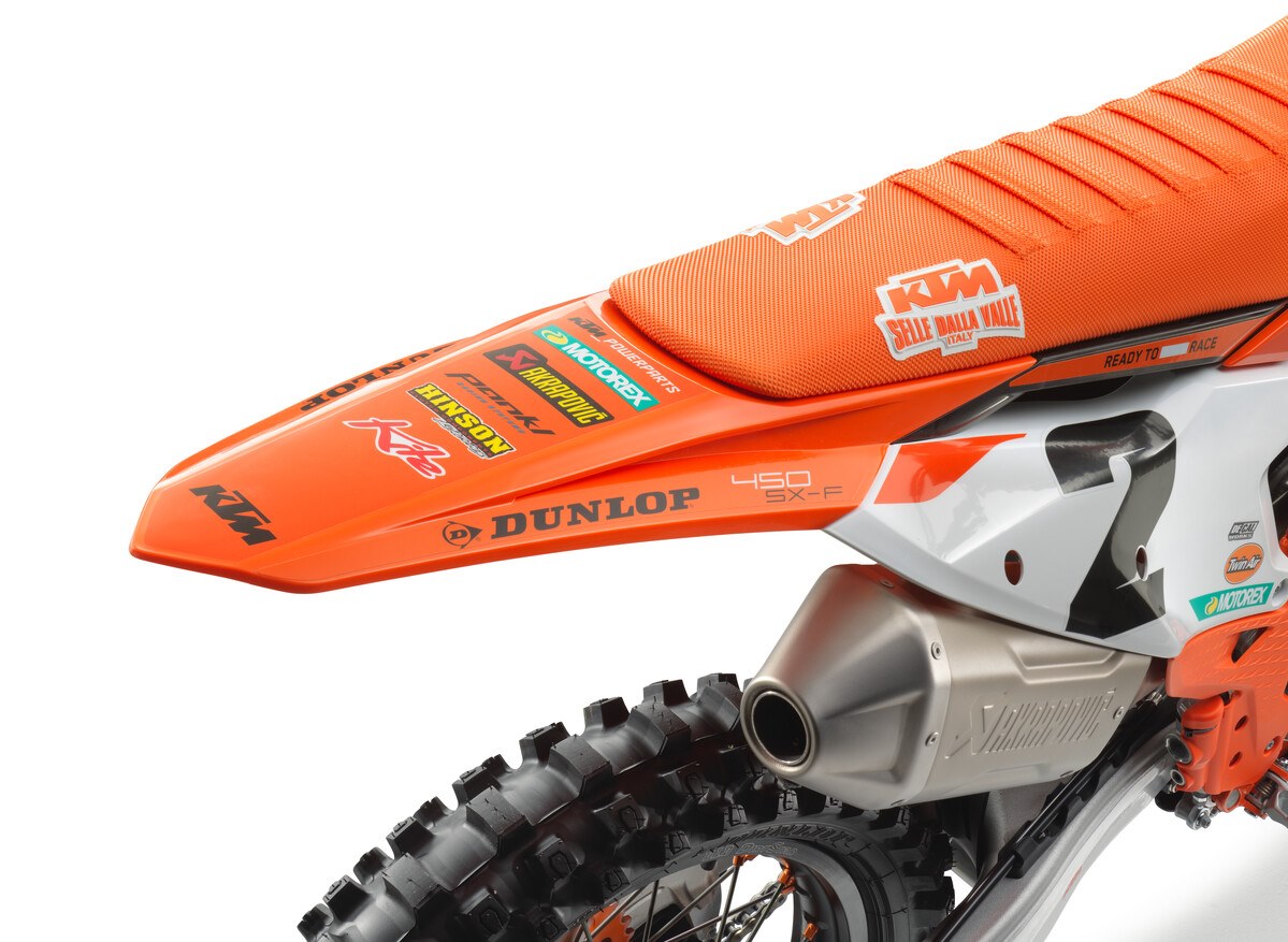 2023 KTM 450  SX-F FACTORY EDITION 