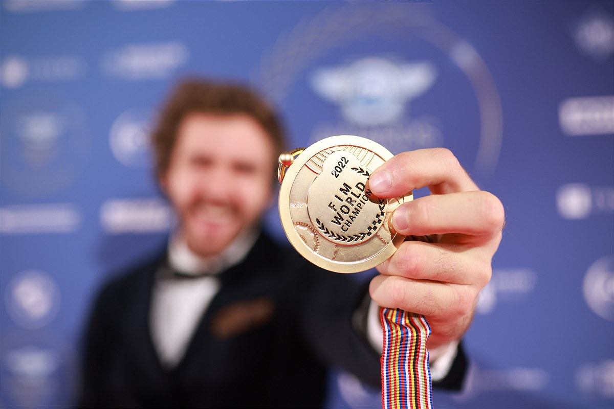 2022 KTM FIM Awards