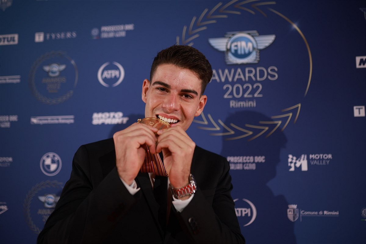 2022 KTM FIM Awards